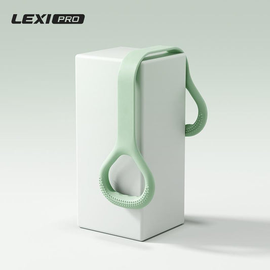 Resistance Bands Figure 8 Exercise Bands for Women Silicone Material Expander Band Back Toning Arms Chest Home Gym Yoga Equipment Quick Workout for Muscle Toning Physical Therapy Stretching Gear